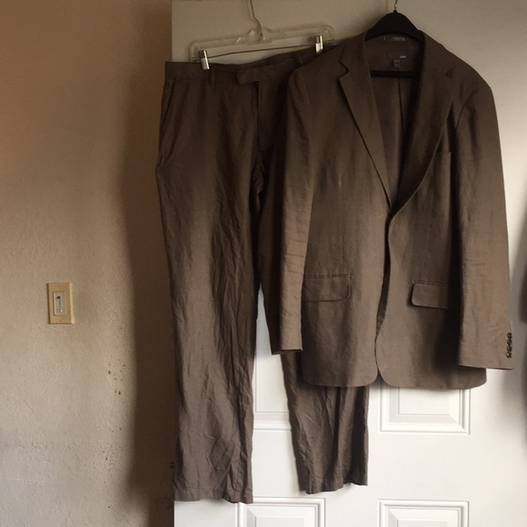 H&M Other - Linen Suit